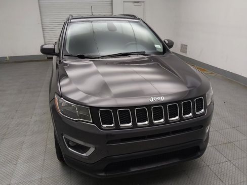 Used 2021 Jeep Compass Latitude w/ Convenience Group AWD/4WD image 14