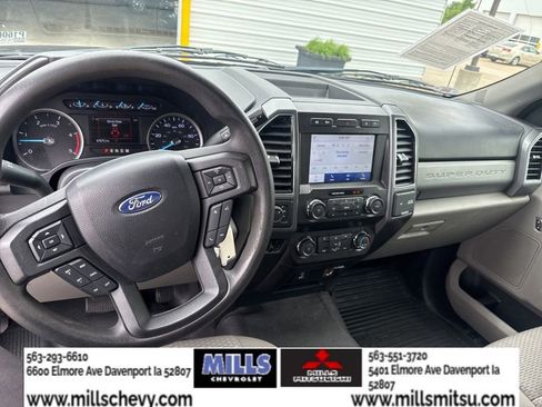 Used 2020 Ford F250 XLT w/ XLT Value Package AWD/4WD image 12