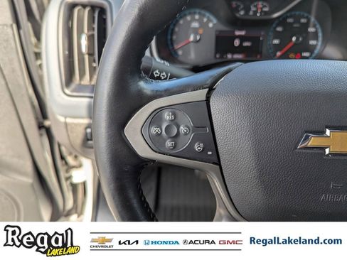 Used 2020 Chevrolet Colorado Z71 image 25