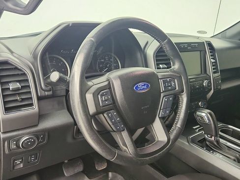 Used 2018 Ford F150 XLT w/ Equipment Group 301A Mid AWD/4WD image 9