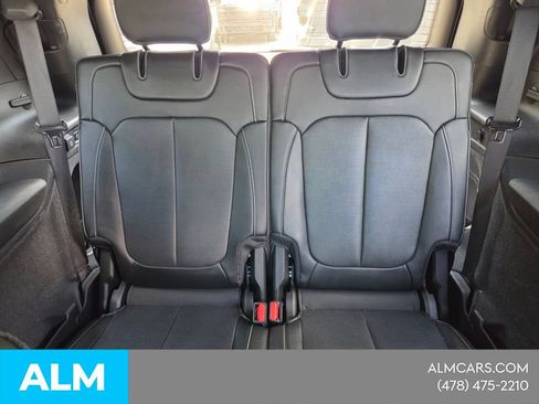 Used 2021 Jeep Grand Cherokee L Overland w/ Luxury Tech Group IV AWD/4WD image 7