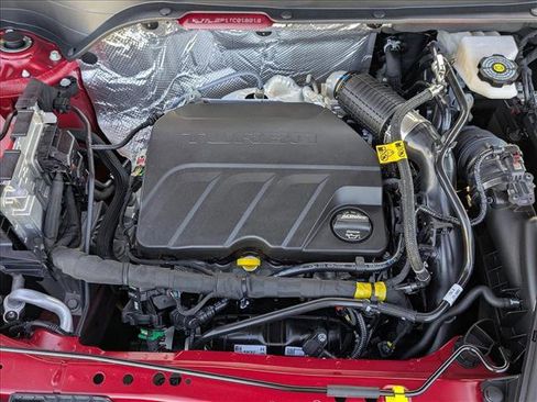 New 2026 Chevrolet Trax RS w/ Sunroof Package image 15