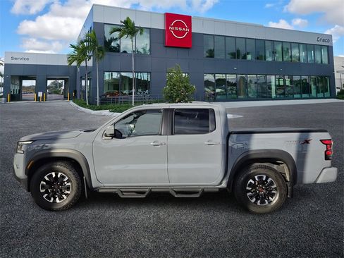 Certified 2023 Nissan Frontier Pro-X w/ Tow Package image 4