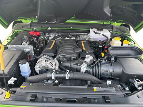 New 2025 Jeep Wrangler Unlimited Rubicon 392 image 23