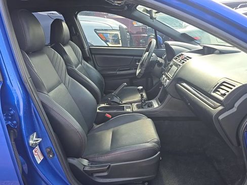 Used 2015 Subaru WRX Limited AWD/4WD image 32