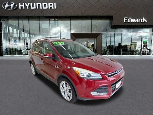 Used 2013 Ford Escape Titanium w/ Parking Technology Pkg AWD/4WD image 5