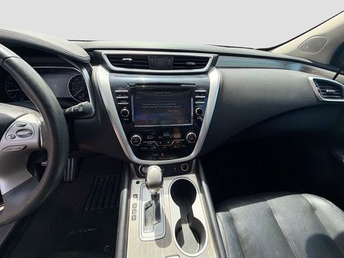 Used 2016 Nissan Murano SL w/ SL Technology Package FWD image 27