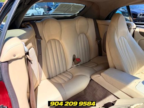 Used 1997 Jaguar XK8 Convertible RWD image 28