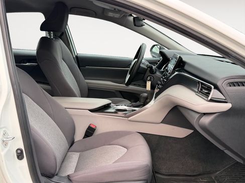 Certified 2024 Toyota Camry LE AWD/4WD image 15