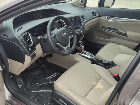 Used 2015 Honda Civic EX-L image 11