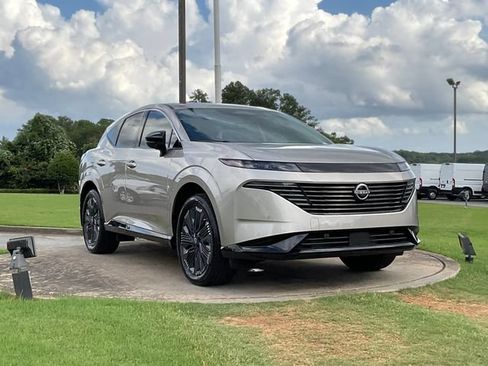 Used 2025 Nissan Murano Platinum AWD/4WD image 1