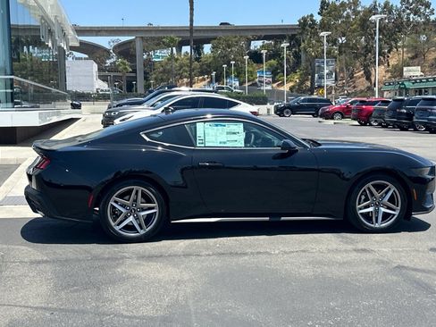 New 2026 Ford Mustang Premium RWD image 2