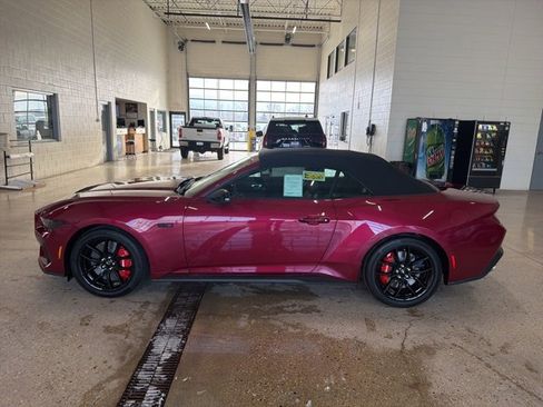 New 2026 Ford Mustang GT Premium image 2