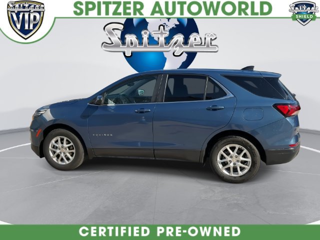 Used 2024 Chevrolet Equinox LT w/ LPO, Floor Liner Package FWD image 10