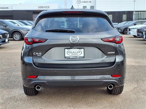 New 2025 MAZDA CX-5 AWD 2.5 S w/ Premium Plus Pkg image 5