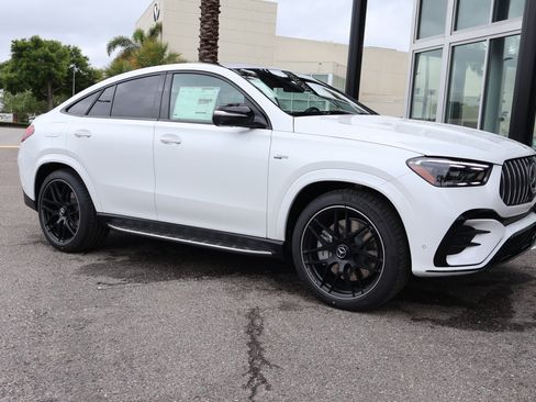New 2026 Mercedes-Benz GLE 53 AMG 4MATIC Coupe image 10