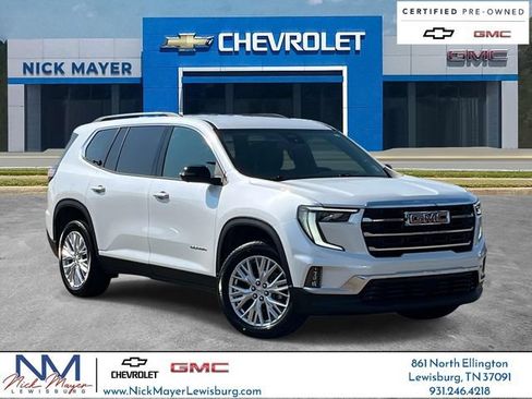 Used 2024 GMC Acadia Elevation FWD image 1
