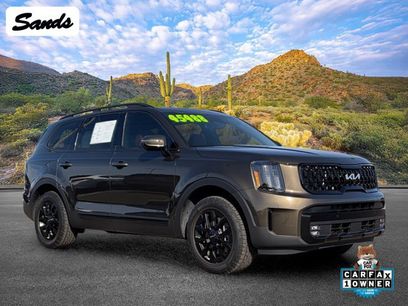 Certified 2024 Kia Telluride SX X-Pro