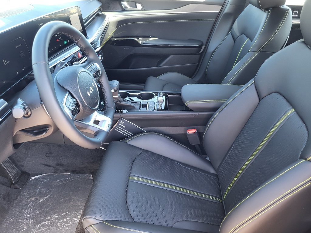 New 2027 Kia K5 GT FWD image 7