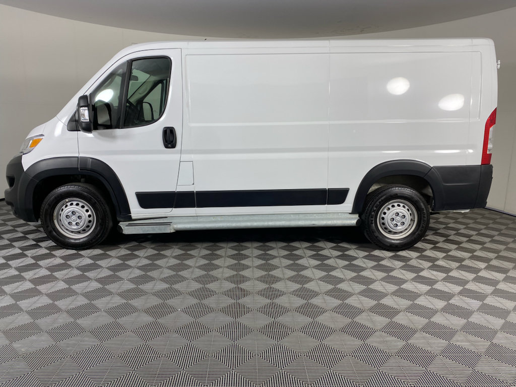 Used 2025 RAM ProMaster 2500 w/ U-Haul Equipment Group FWD image 5