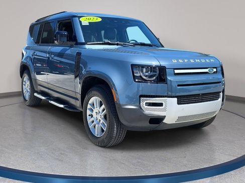 Used 2023 Land Rover Defender 110 S AWD/4WD image 4