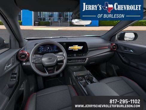 New 2026 Chevrolet Equinox RS image 18