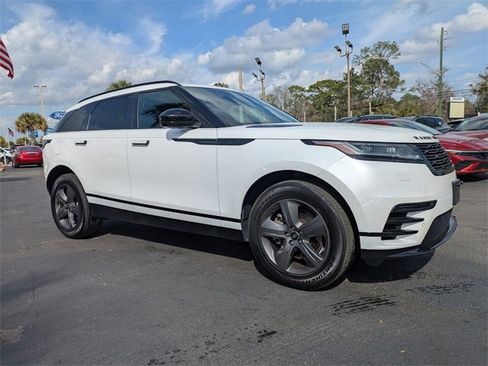 Used 2025 Land Rover Range Rover Velar Dynamic SE image 2