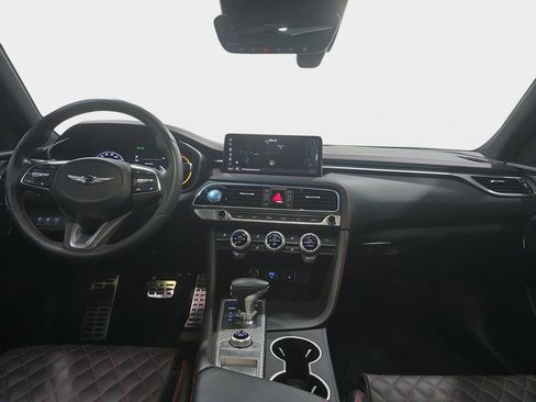 Used 2023 Genesis G70 3.3T w/ Sport Prestige Package AWD/4WD image 10