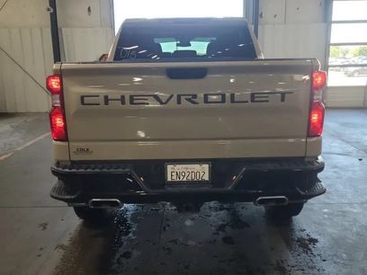 Used 2022 Chevrolet Silverado 1500 Custom Trail Boss