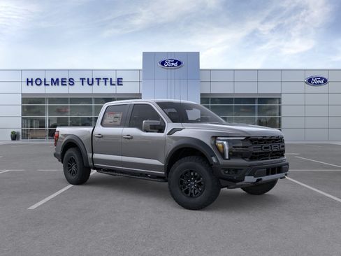 New 2026 Ford F150 Raptor AWD/4WD image 7
