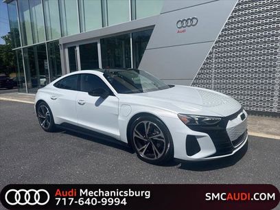 Certified 2023 Audi e-tron GT Premium Plus w/ Performance Package