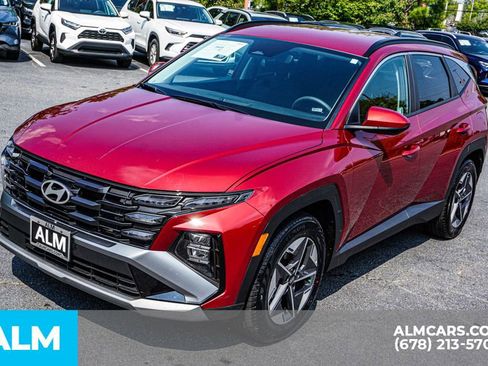 Used 2025 Hyundai Tucson SEL image 16