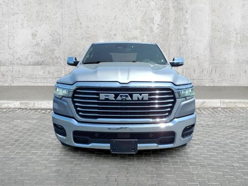 Used 2026 RAM 1500 Laramie AWD/4WD image 3
