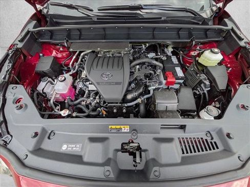 New 2026 Toyota Highlander XLE AWD/4WD image 17