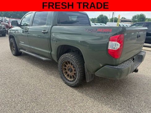 Used 2021 Toyota Tundra SR5 w/ TRD Sport Package AWD/4WD image 5