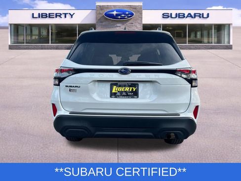 New 2026 Subaru Forester Premium AWD/4WD image 4