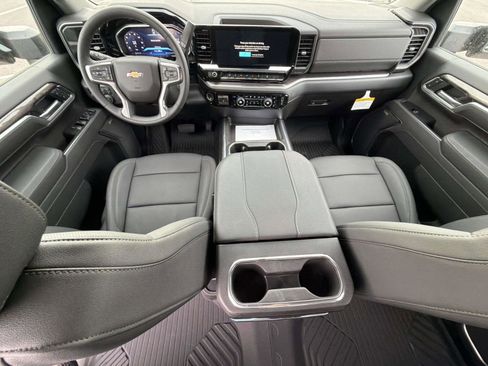 New 2026 Chevrolet Silverado 2500 LTZ w/ LTZ Plus Package AWD/4WD image 2