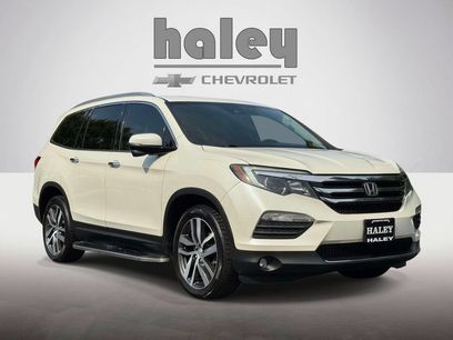 Used 2017 Honda Pilot Touring
