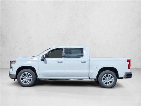 New 2026 Chevrolet Silverado 1500 LTZ w/ LTZ Premium Package AWD/4WD image 10