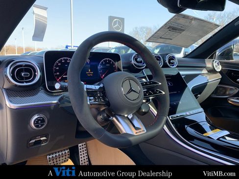 New 2025 Mercedes-Benz CLE 53 AMG 4MATIC Coupe image 12