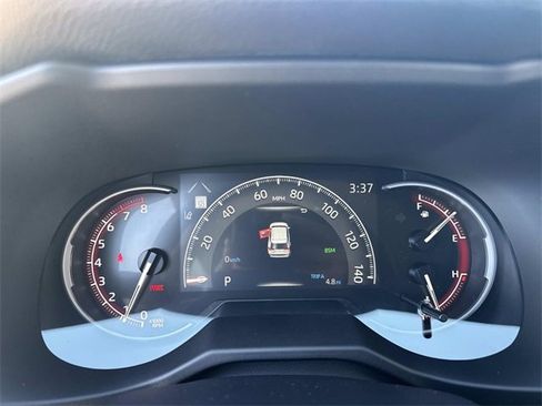 New 2025 Toyota RAV4 LE image 28