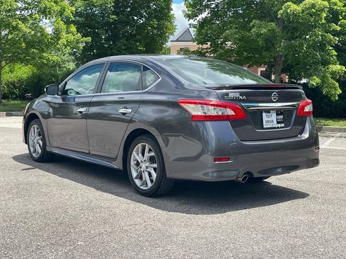 Used 2015 Nissan Sentra SR w/ Protection Package FWD image 5