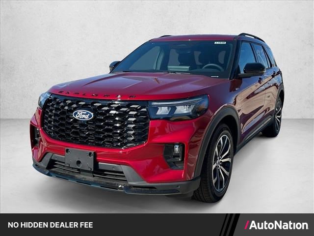 New 2027 Ford Explorer ST-Line w/ Premium Package RWD image 1