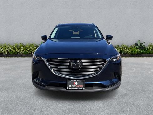 Used 2021 MAZDA CX-9 Touring AWD/4WD image 3