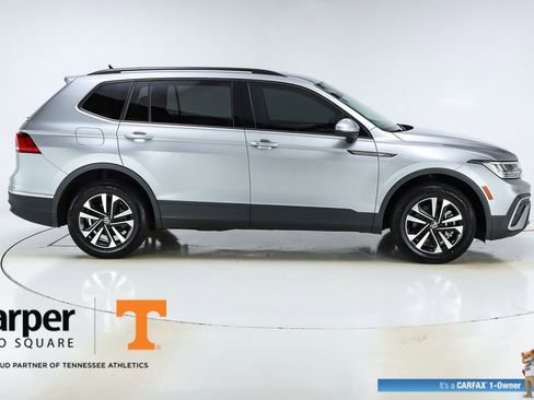 Used 2022 Volkswagen Tiguan S w/ Driver Assistance Package FWD image 10