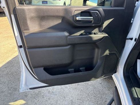 Used 2024 Chevrolet Silverado 2500 Custom w/ Custom Value Package AWD/4WD image 12