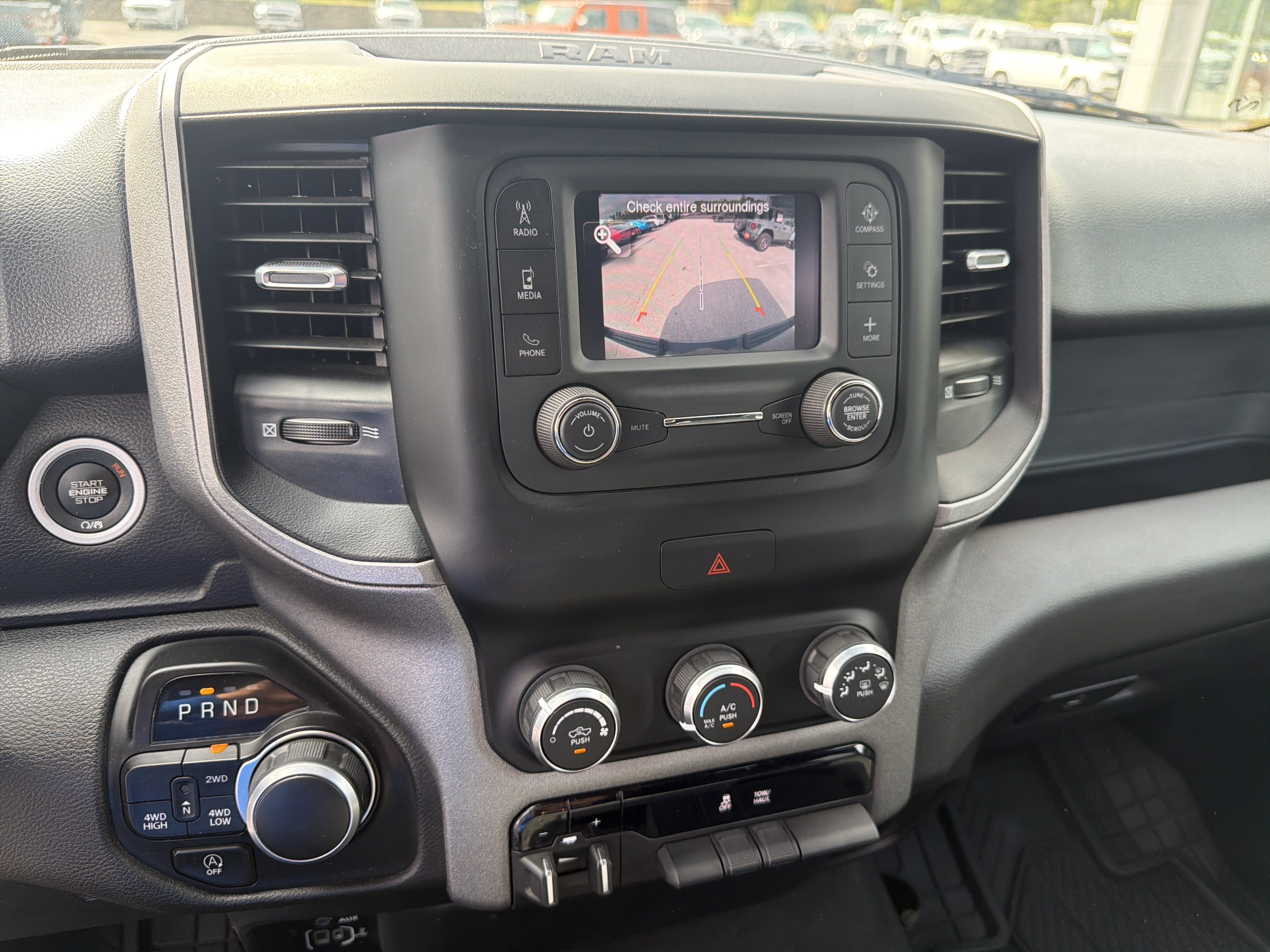 Used 2024 RAM 1500 Tradesman w/ Night Edition AWD/4WD image 34
