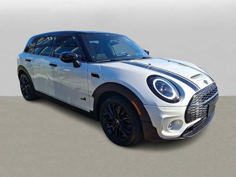 Used 2024 MINI Cooper Clubman S AWD/4WD image 3