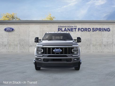New 2026 Ford F450 Platinum AWD/4WD image 7