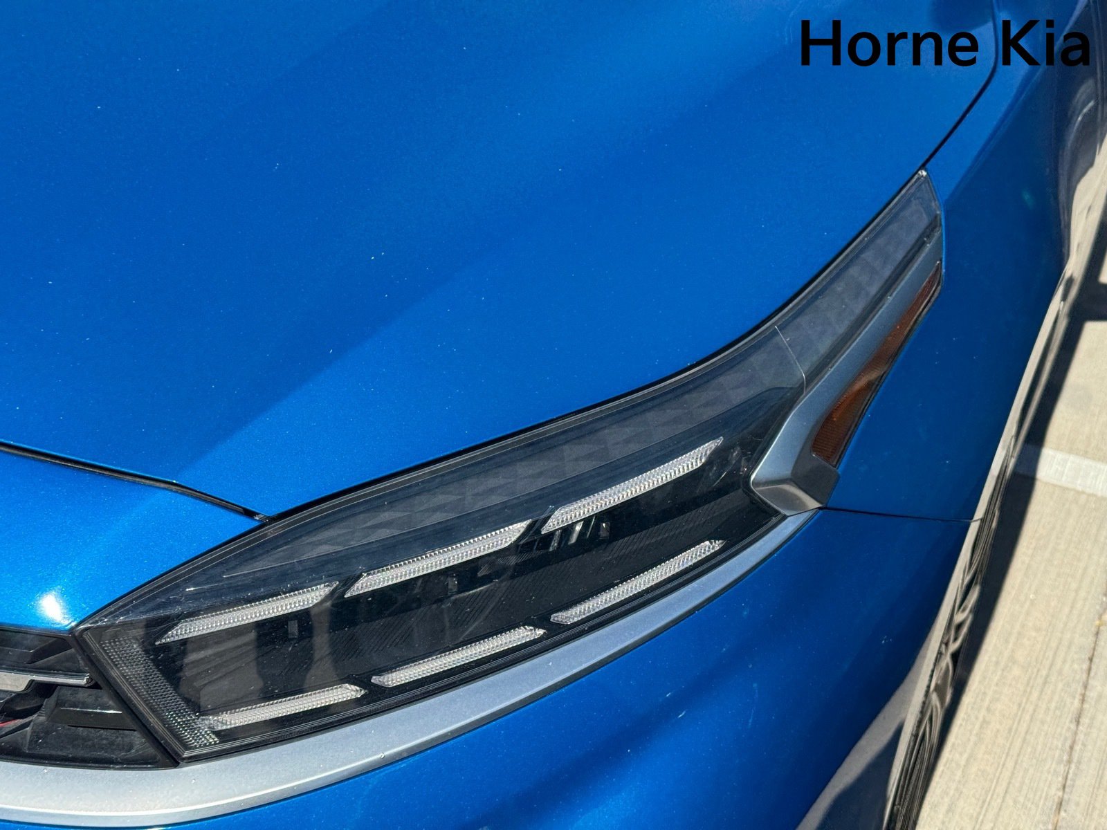 Certified 2023 Kia Forte GT FWD image 6
